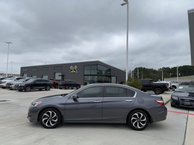 2016 Honda Accord EX-L