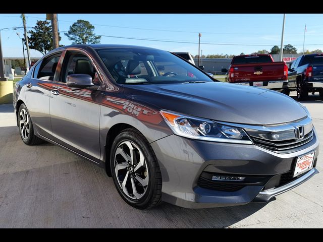 2016 Honda Accord EX-L