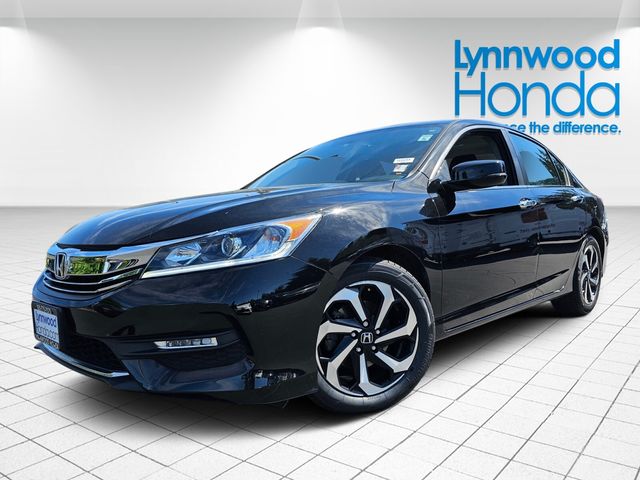 2016 Honda Accord EX