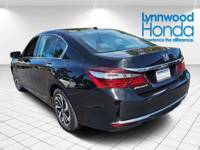 2016 Honda Accord EX