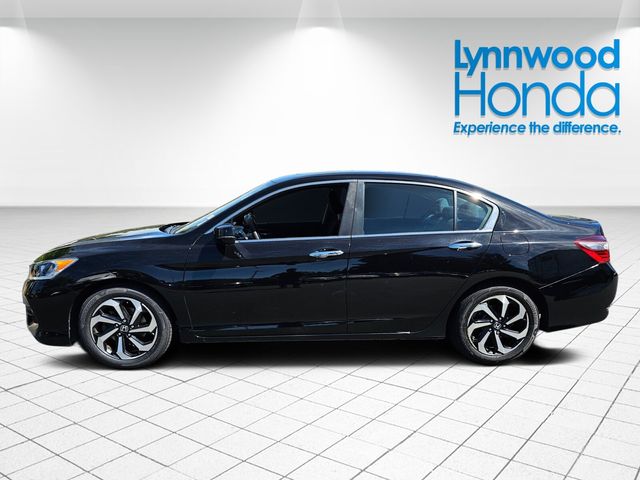 2016 Honda Accord EX