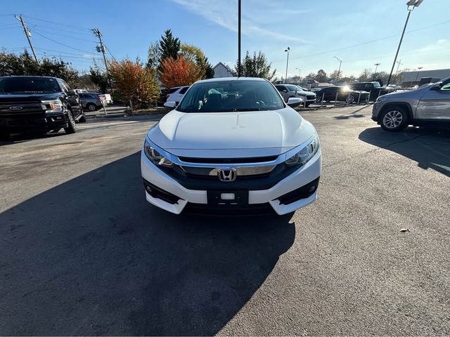 2016 Honda Civic EX-L