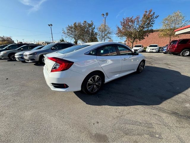 2016 Honda Civic EX-L