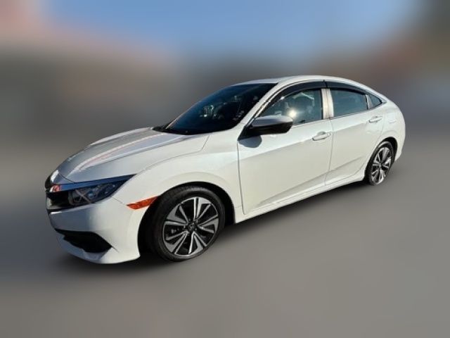 2016 Honda Civic EX-L