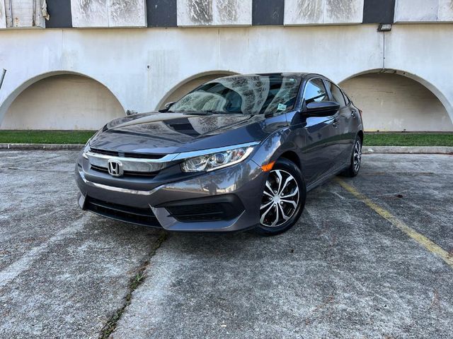 2016 Honda Civic LX