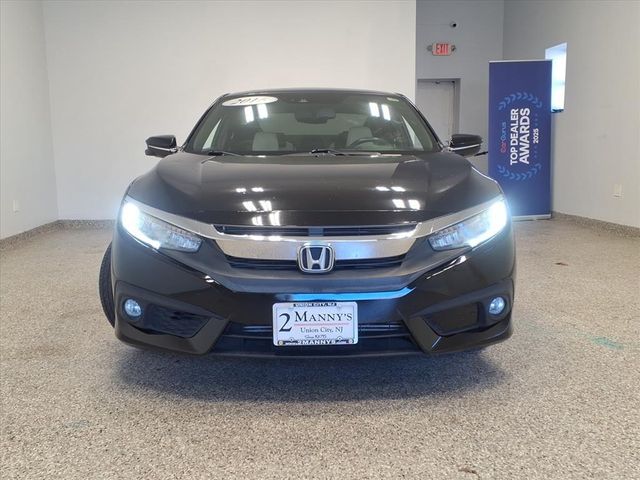 2016 Honda Civic Touring