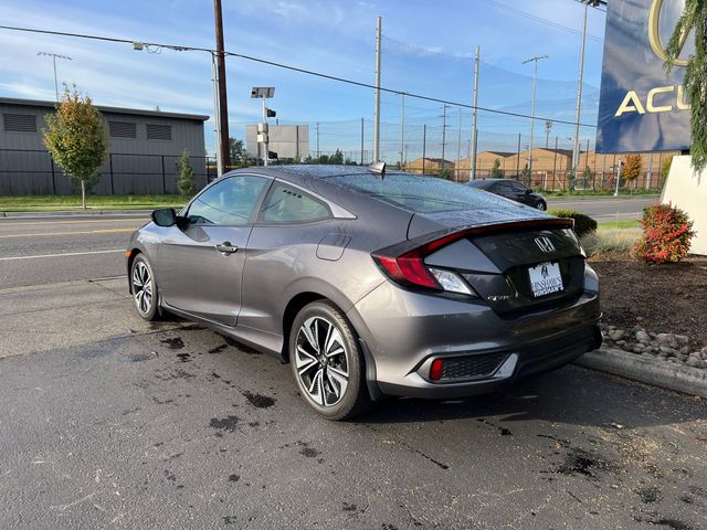 2016 Honda Civic EX-T