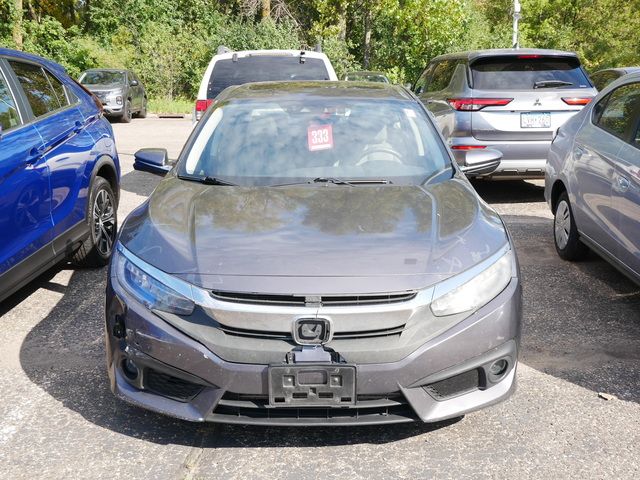 2016 Honda Civic Touring