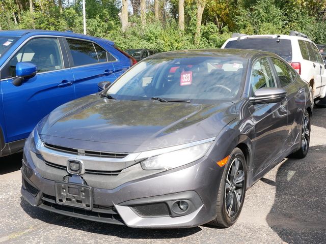 2016 Honda Civic Touring