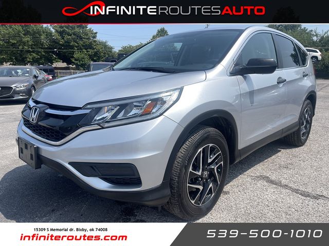 2016 Honda CR-V SE