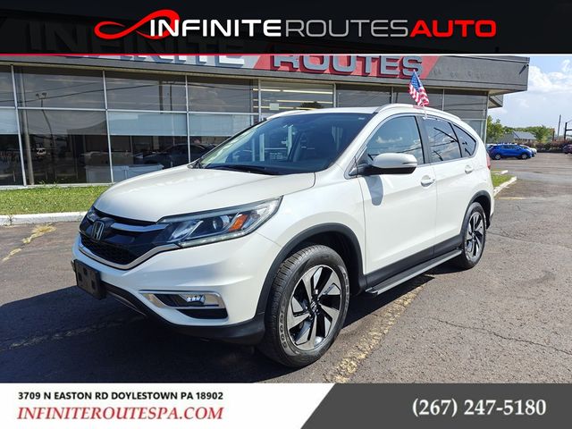 2016 Honda CR-V Touring