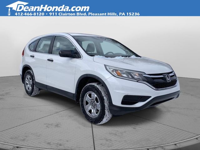 2016 Honda CR-V LX