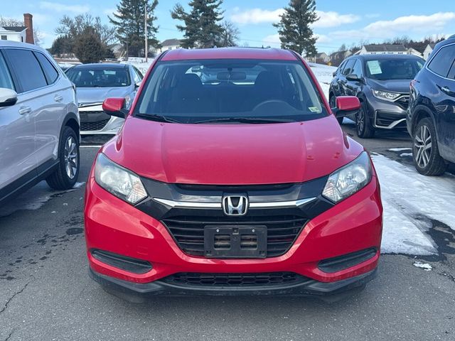 2016 Honda HR-V LX