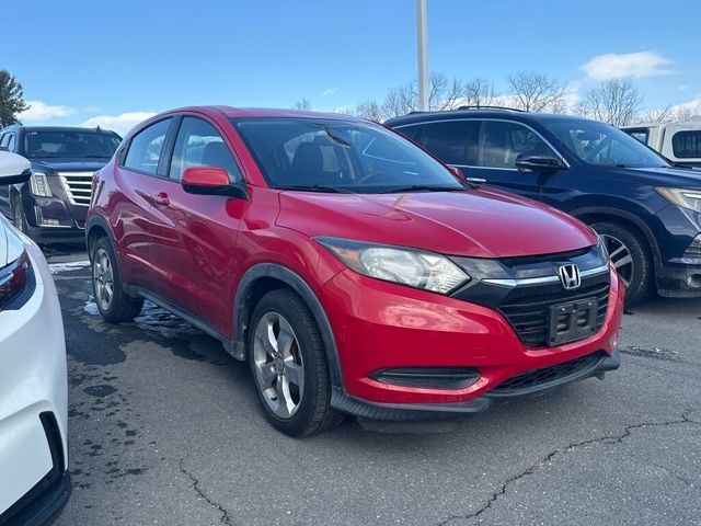 2016 Honda HR-V LX