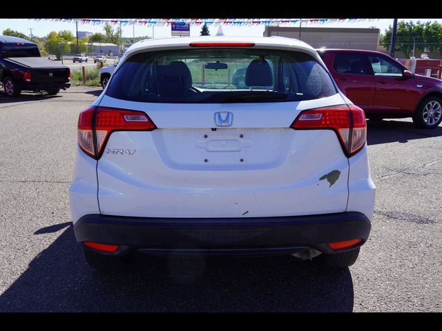 2016 Honda HR-V LX