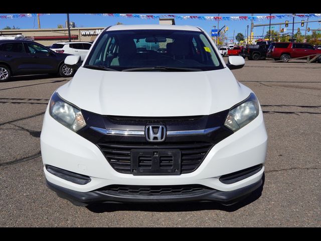 2016 Honda HR-V LX