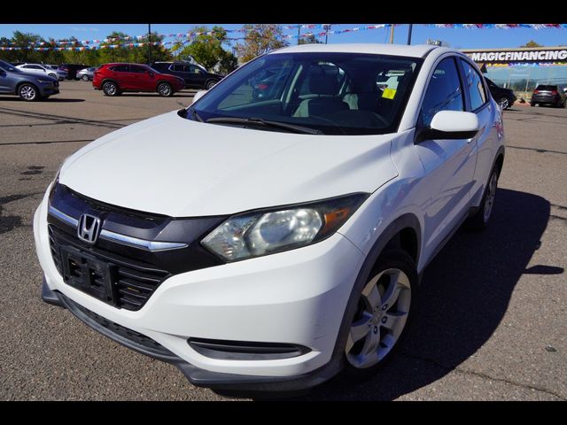 2016 Honda HR-V LX