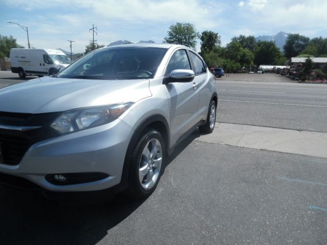 2016 Honda HR-V EX