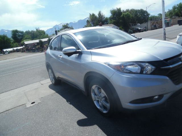 2016 Honda HR-V EX