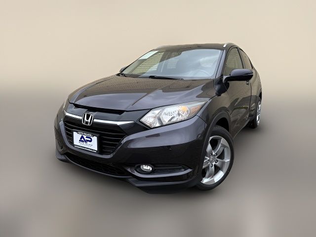 2016 Honda HR-V EX-L Navigation