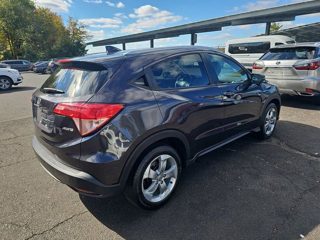 2016 Honda HR-V EX-L Navigation