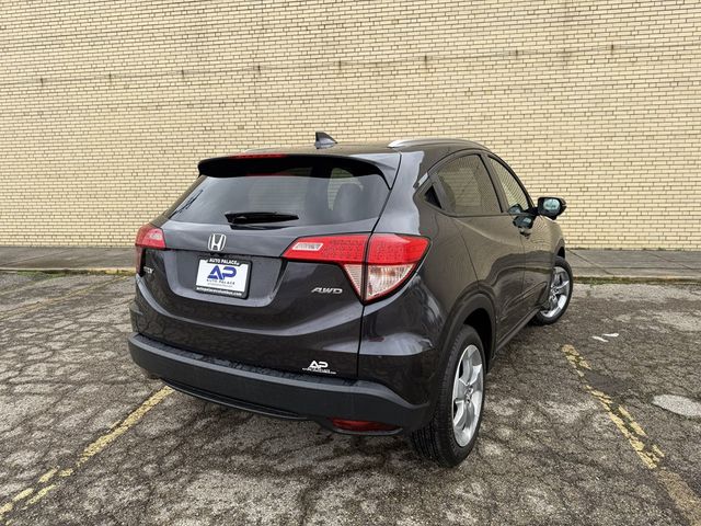 2016 Honda HR-V EX-L Navigation