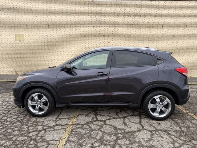 2016 Honda HR-V EX-L Navigation