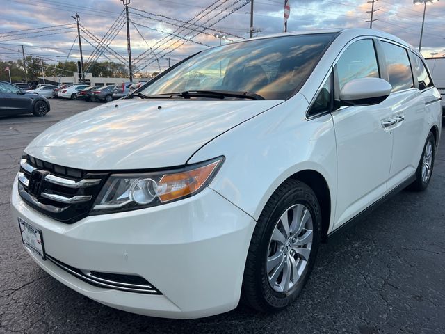 2016 Honda Odyssey EX-L