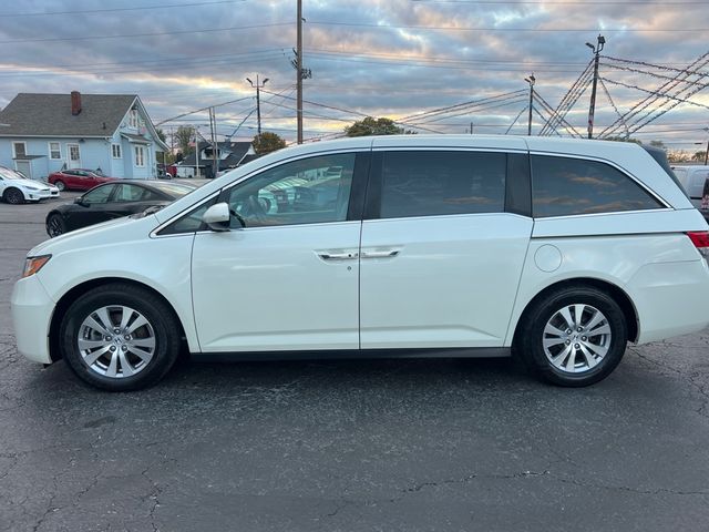 2016 Honda Odyssey EX-L