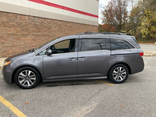 2016 Honda Odyssey 