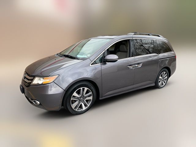 2016 Honda Odyssey 