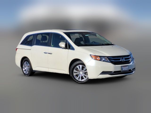 2016 Honda Odyssey EX-L