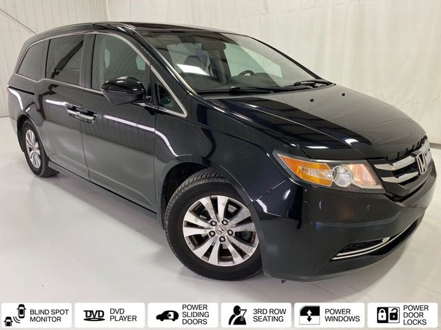 2016 Honda Odyssey SE