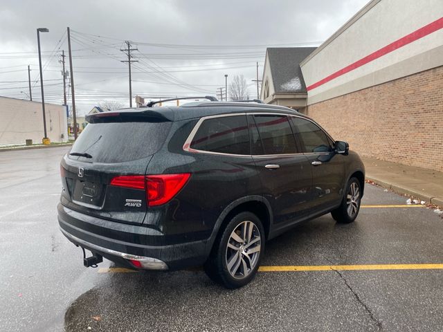 2016 Honda Pilot Touring