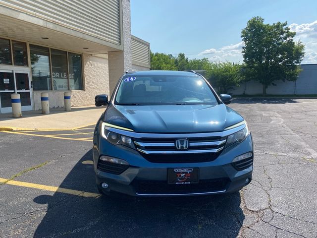 2016 Honda Pilot Touring