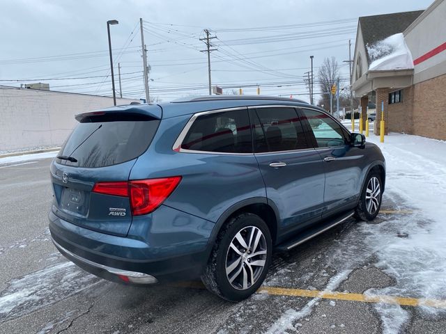 2016 Honda Pilot Touring