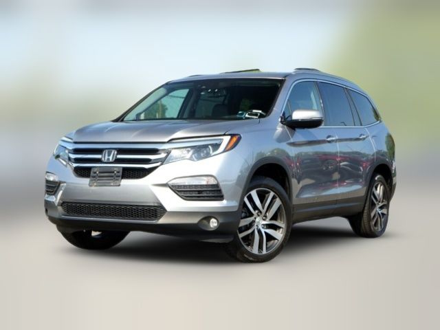 2016 Honda Pilot Elite