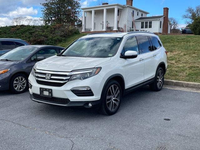 2016 Honda Pilot Elite