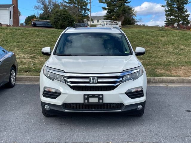 2016 Honda Pilot Elite