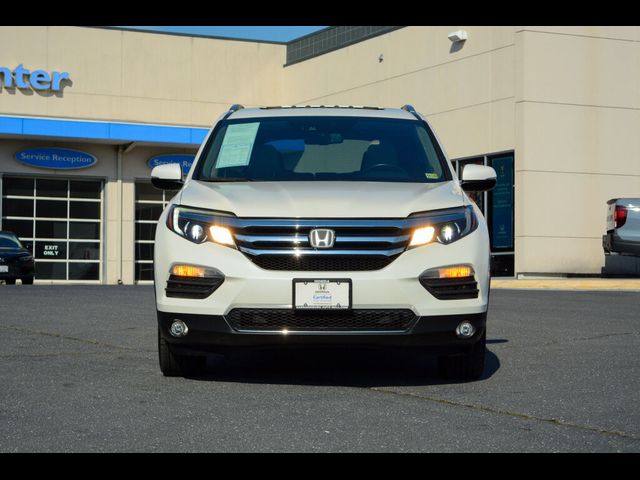 2016 Honda Pilot Elite