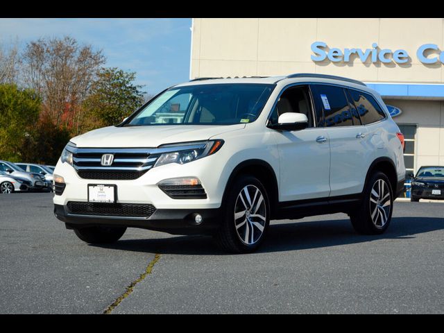 2016 Honda Pilot Elite