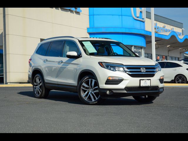 2016 Honda Pilot Elite