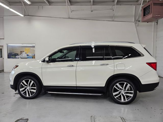 2016 Honda Pilot Elite