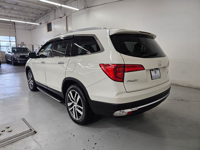 2016 Honda Pilot Elite