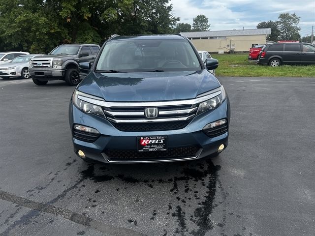 2016 Honda Pilot Elite