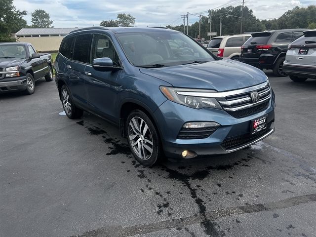 2016 Honda Pilot Elite