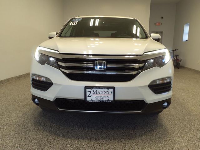 2016 Honda Pilot Elite