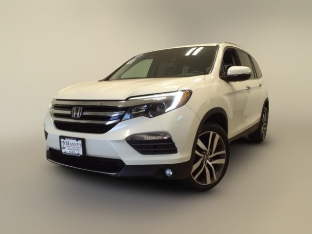 2016 Honda Pilot Elite