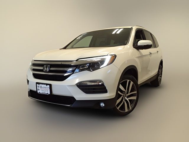 2016 Honda Pilot Elite