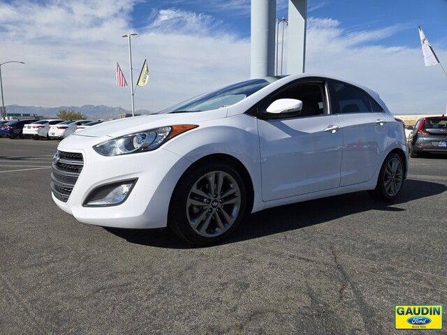 2016 Hyundai Elantra GT Base